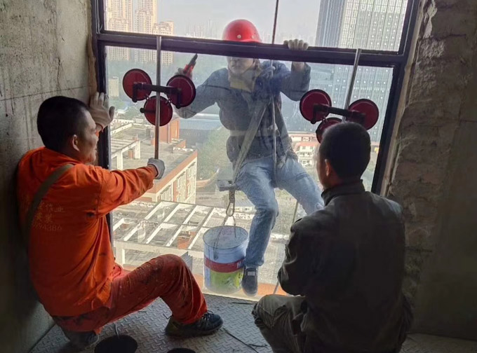 玻璃更换